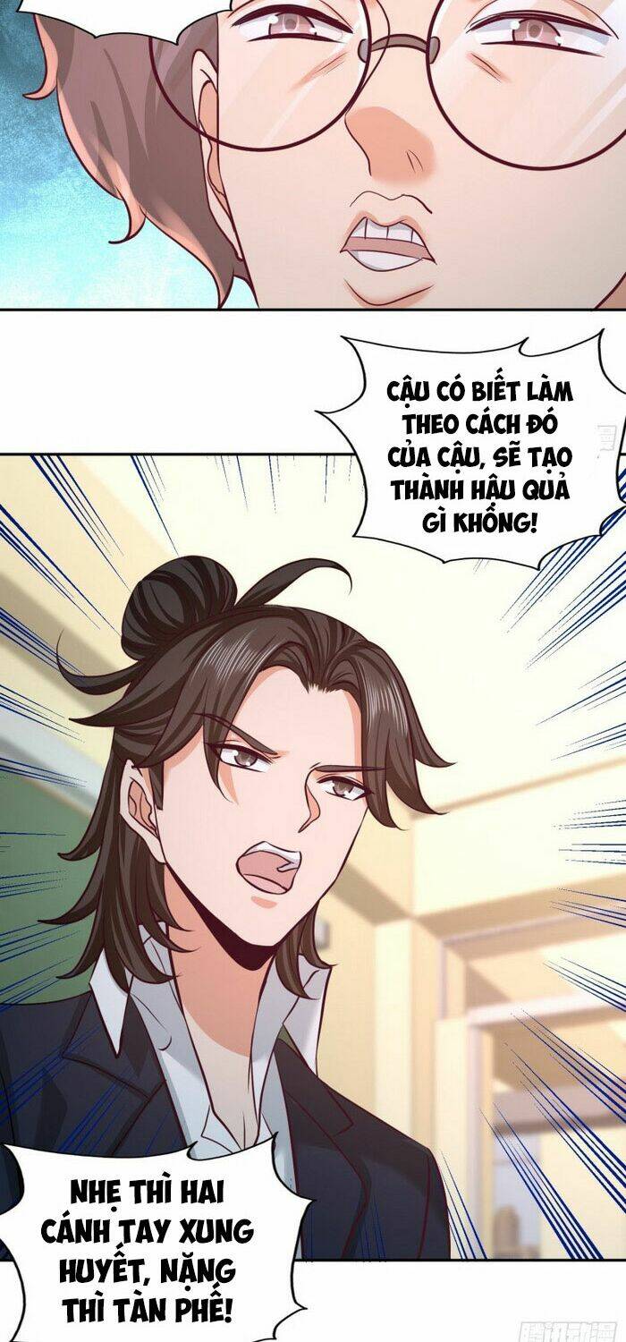 Long Vương Điện Chapter 52 - Trang 2