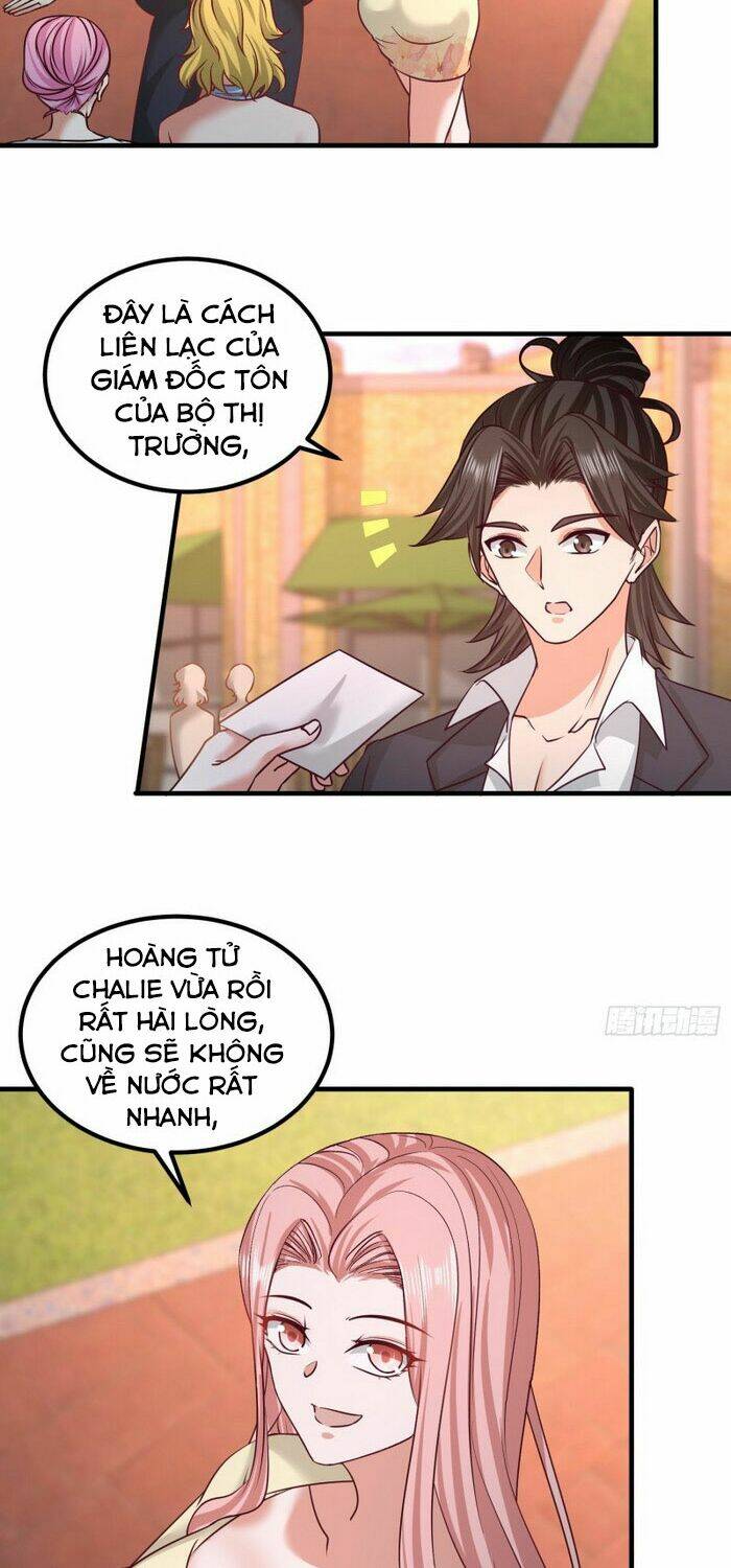 Long Vương Điện Chapter 52 - Trang 2