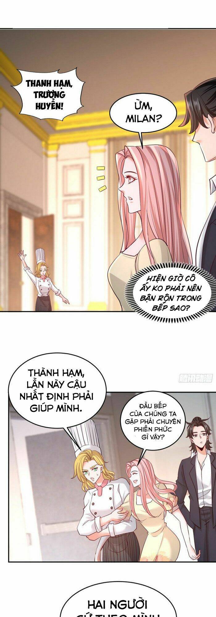 Long Vương Điện Chapter 51 - Trang 2