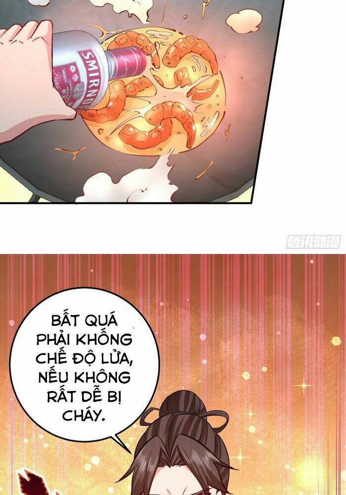 Long Vương Điện Chapter 51 - Trang 2