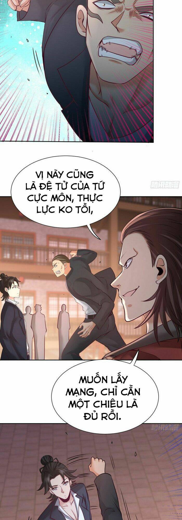 Long Vương Điện Chapter 50 - Trang 2