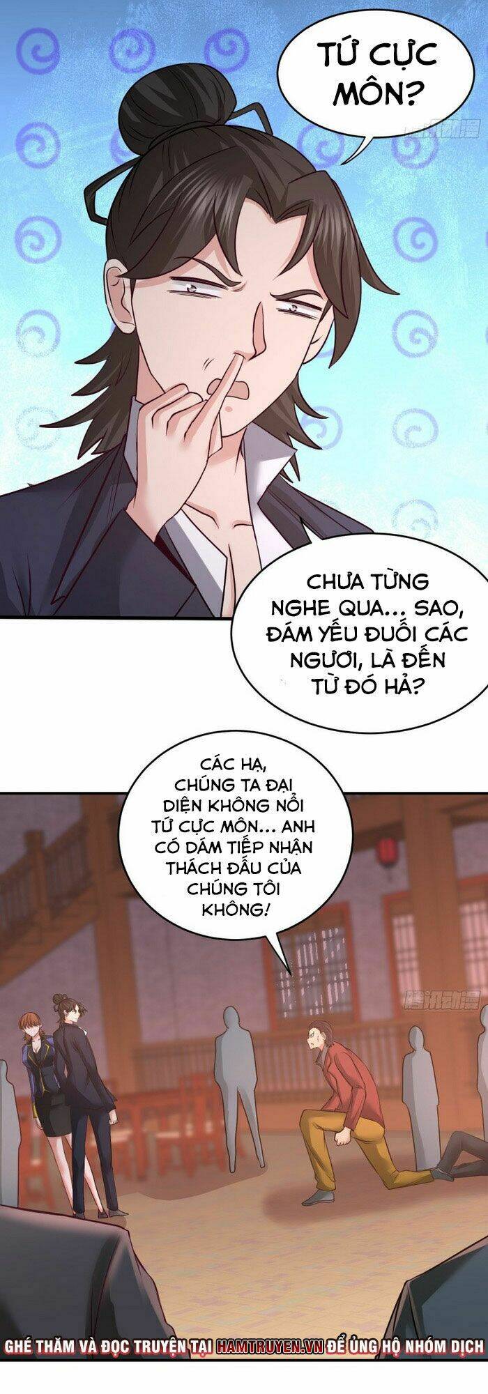 Long Vương Điện Chapter 50 - Trang 2