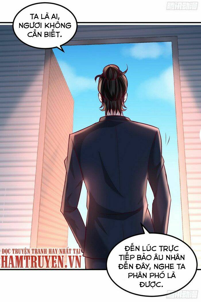 Long Vương Điện Chapter 49 - Trang 2