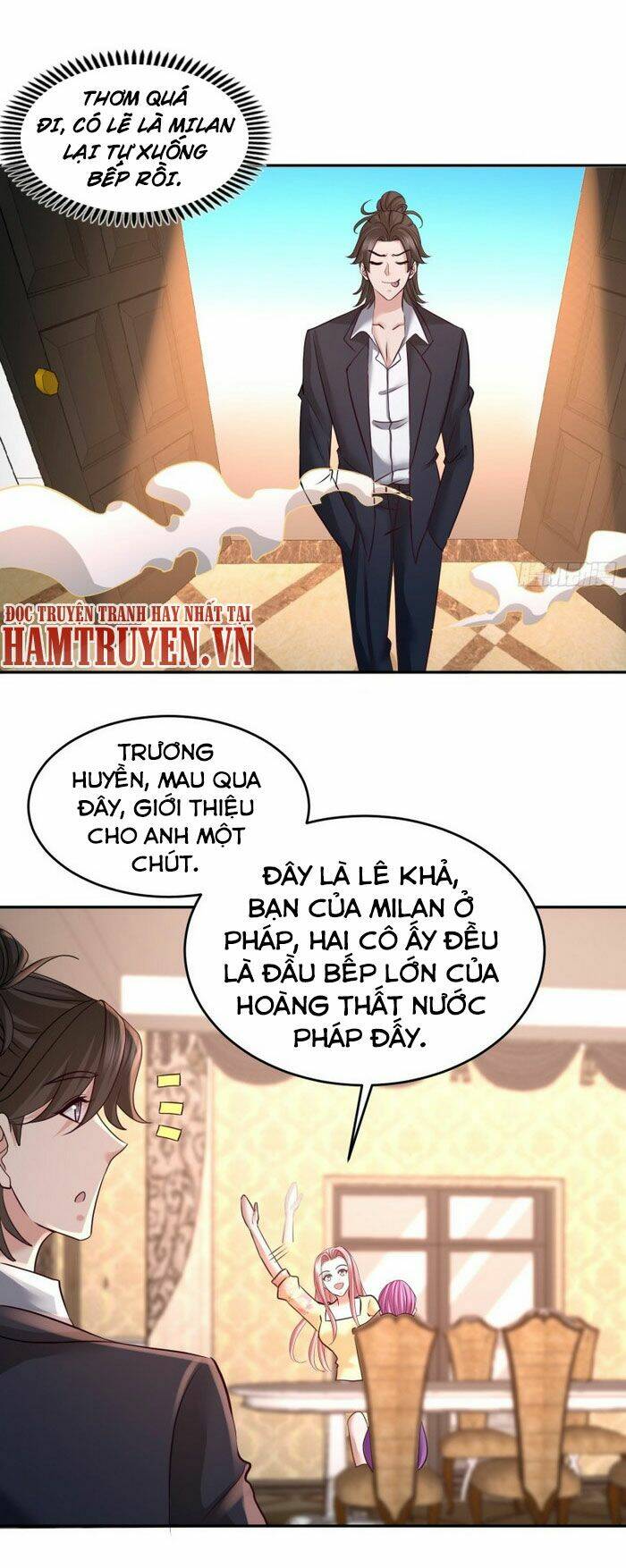 Long Vương Điện Chapter 49 - Trang 2