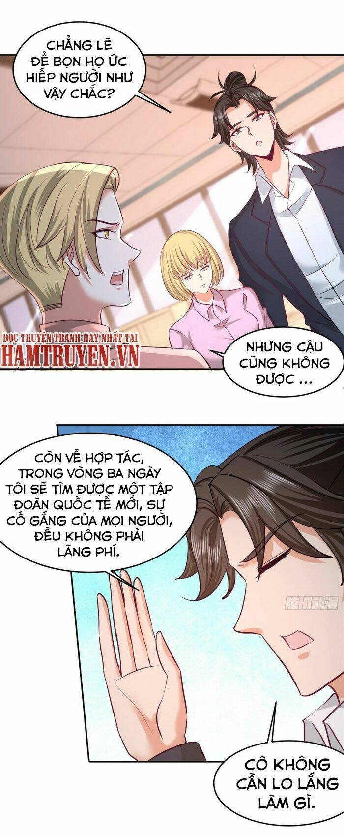 Long Vương Điện Chapter 48 - Trang 2