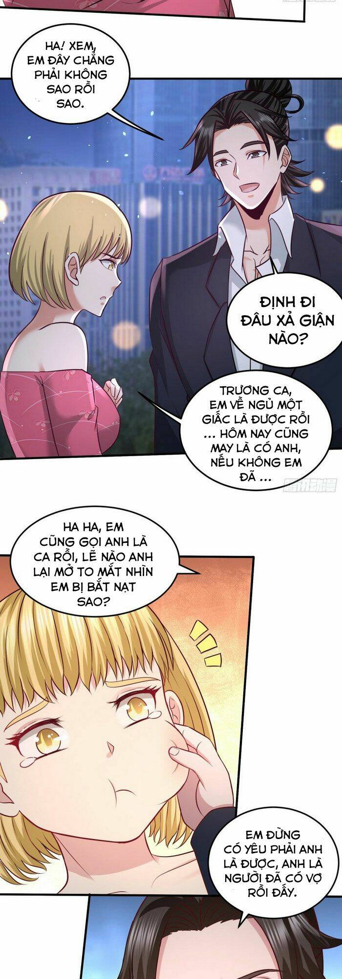 Long Vương Điện Chapter 47 - Trang 2