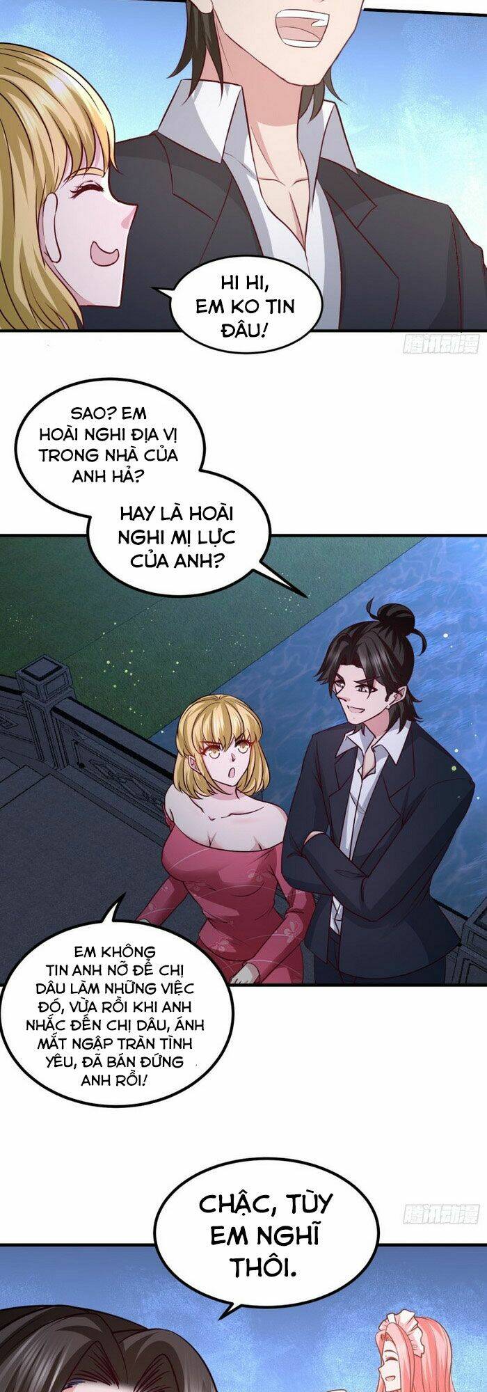 Long Vương Điện Chapter 47 - Trang 2