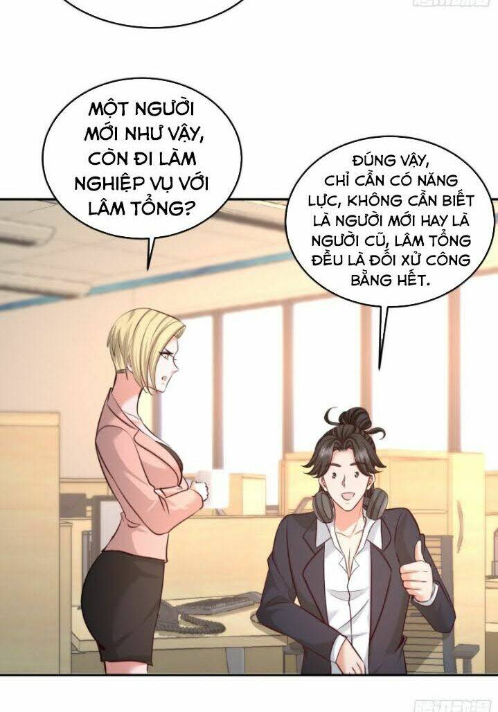 Long Vương Điện Chapter 45 - Trang 2