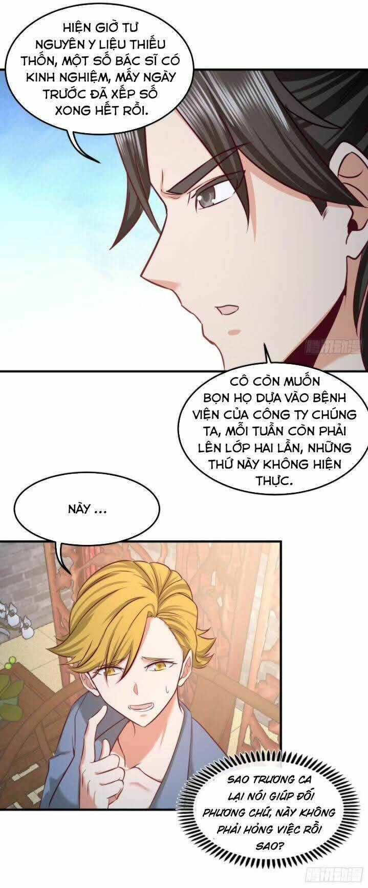 Long Vương Điện Chapter 45 - Trang 2