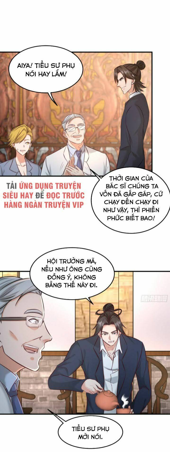 Long Vương Điện Chapter 45 - Trang 2