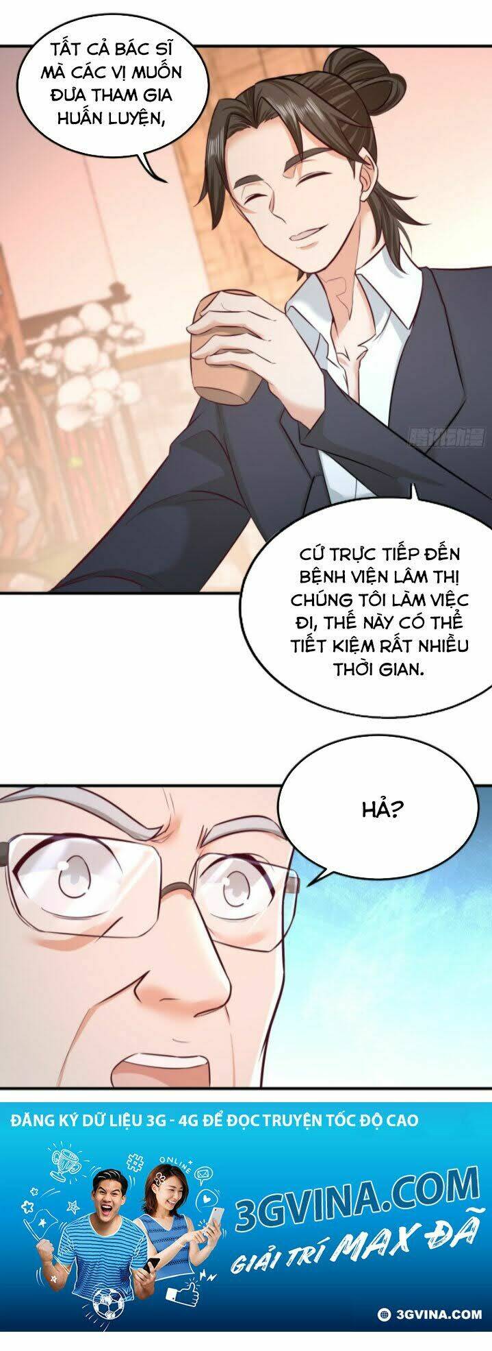 Long Vương Điện Chapter 45 - Trang 2