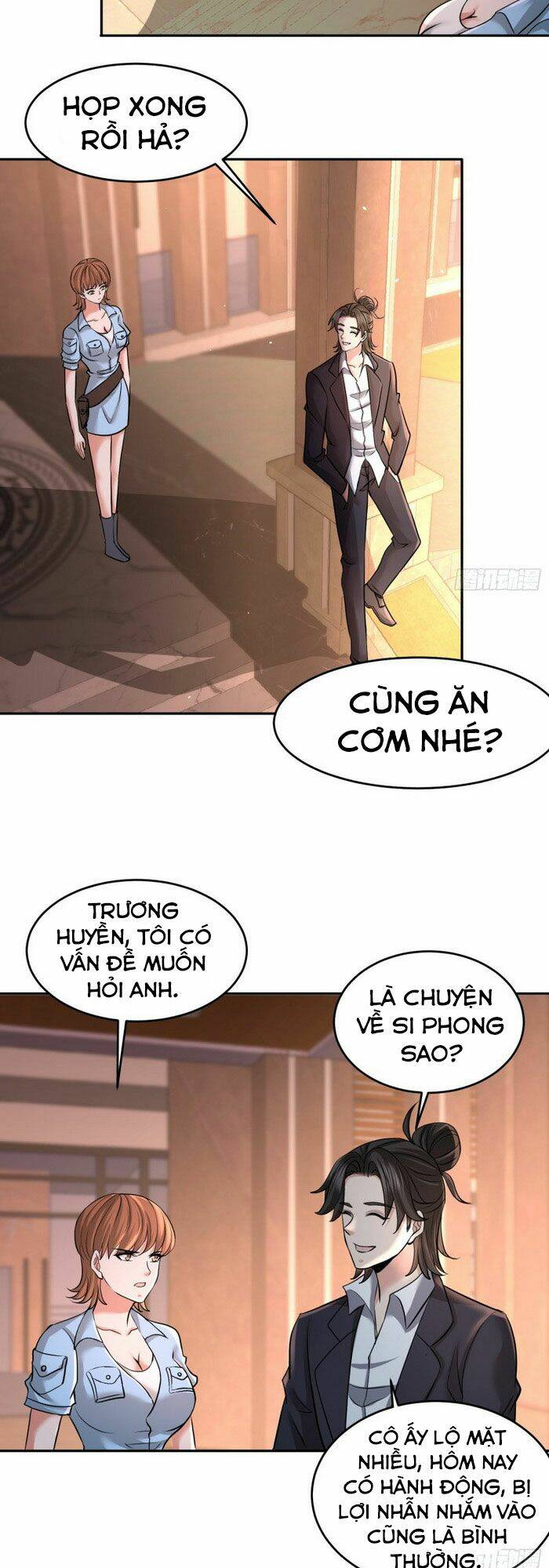 Long Vương Điện Chapter 44 - Trang 2