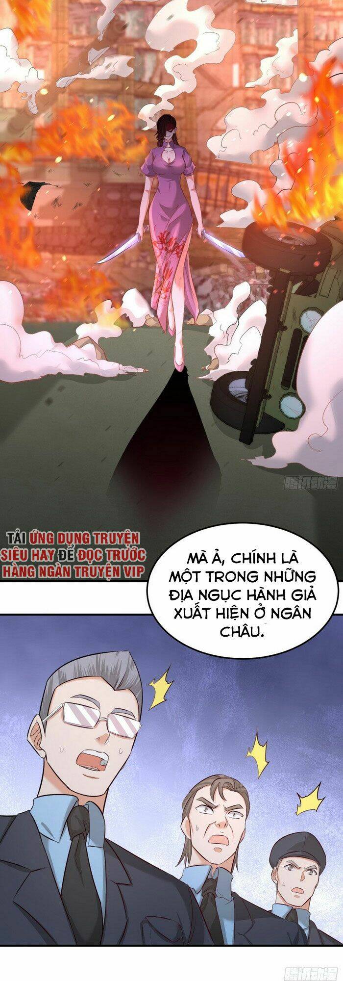 Long Vương Điện Chapter 44 - Trang 2