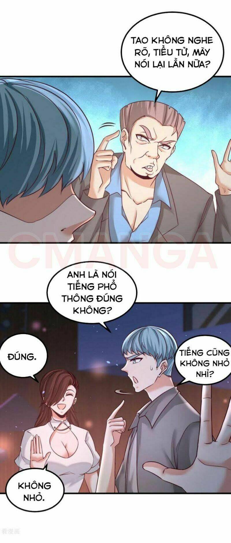 Long Vương Điện Chapter 43 - Trang 2