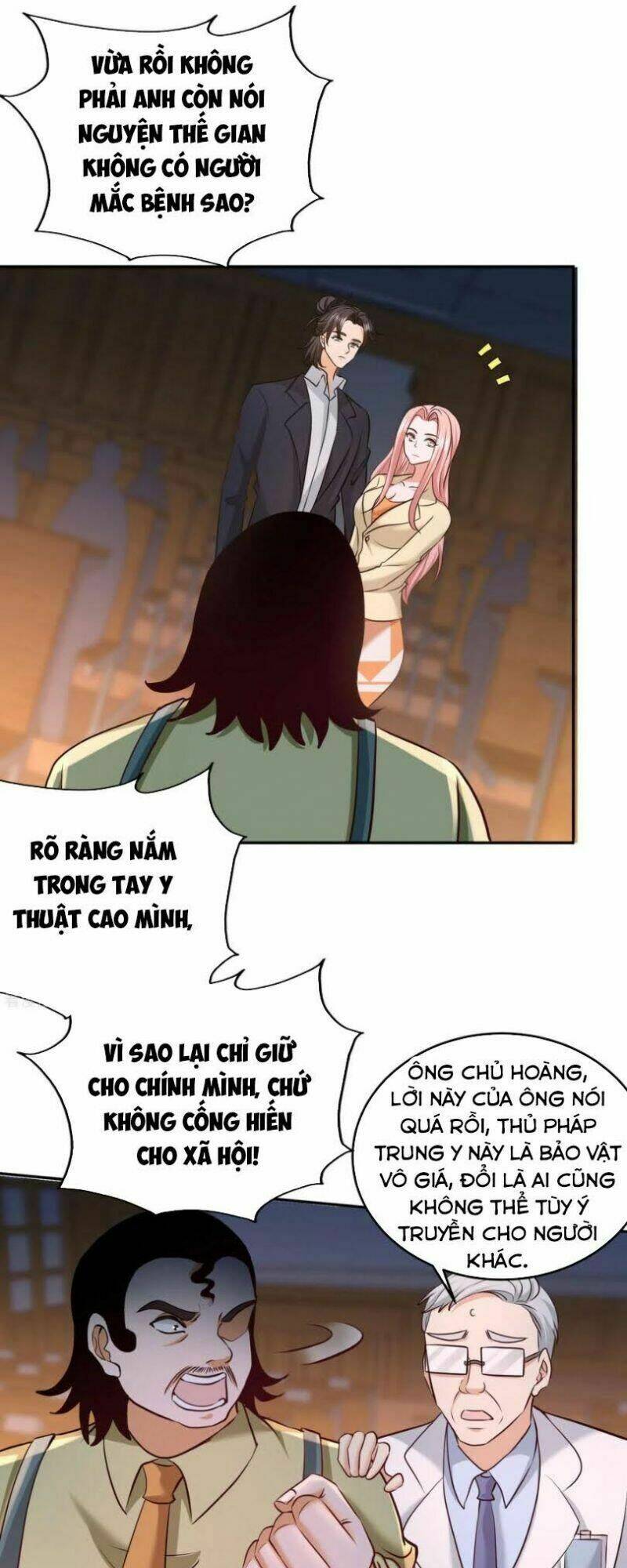 Long Vương Điện Chapter 42 - Trang 2