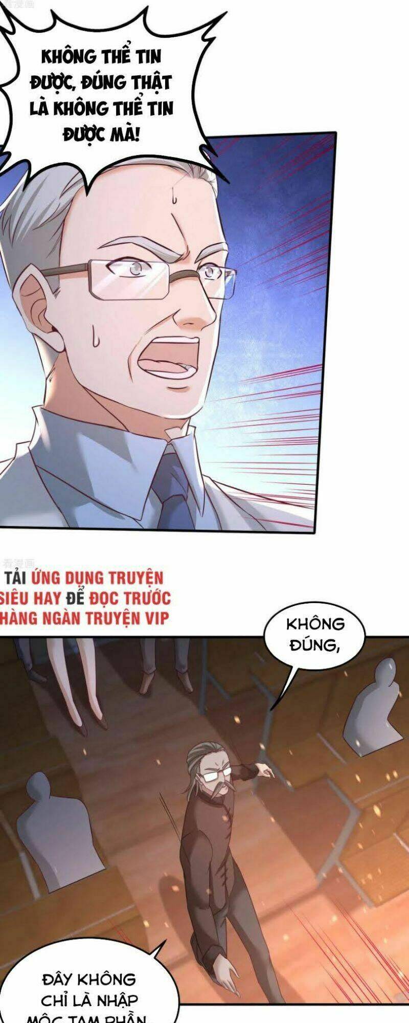 Long Vương Điện Chapter 42 - Trang 2