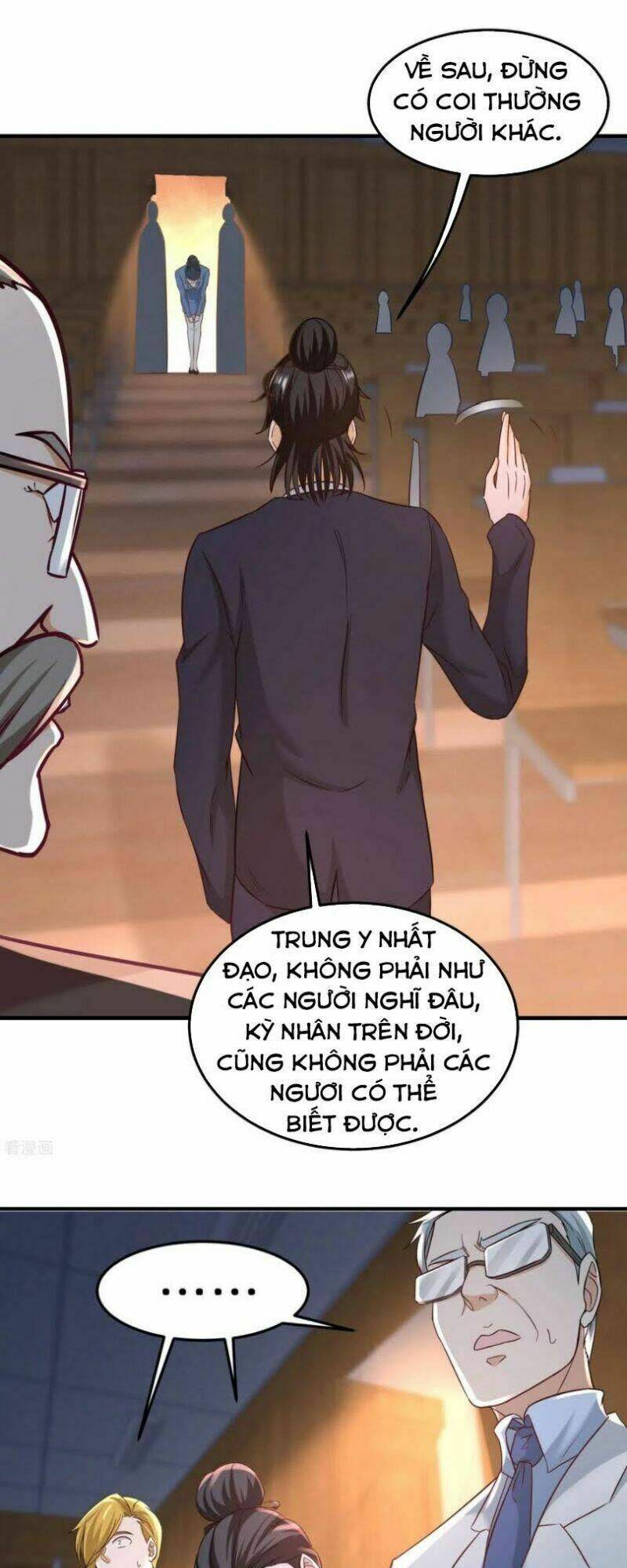 Long Vương Điện Chapter 42 - Trang 2