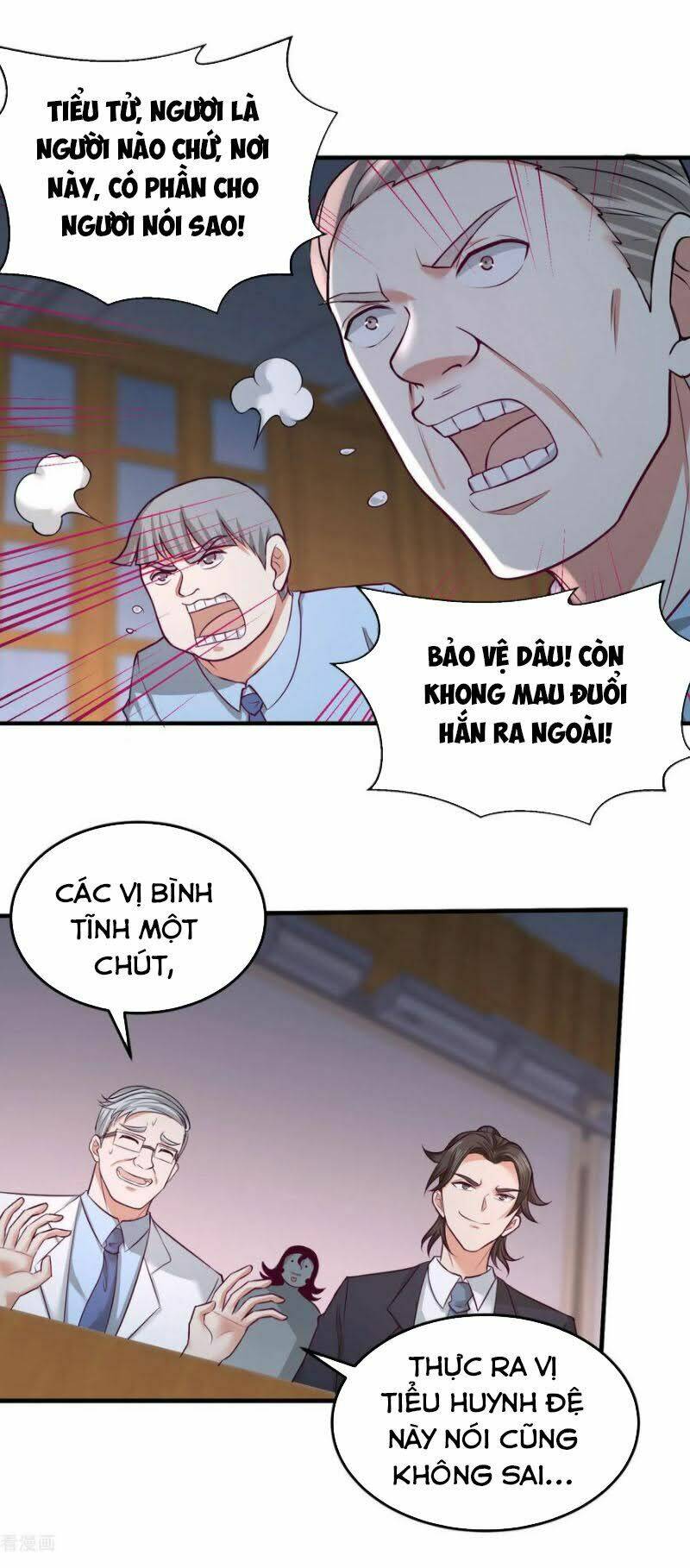 Long Vương Điện Chapter 41 - Trang 2