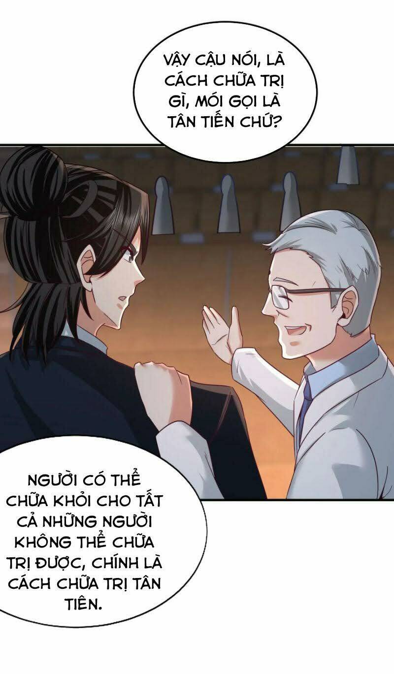 Long Vương Điện Chapter 41 - Trang 2