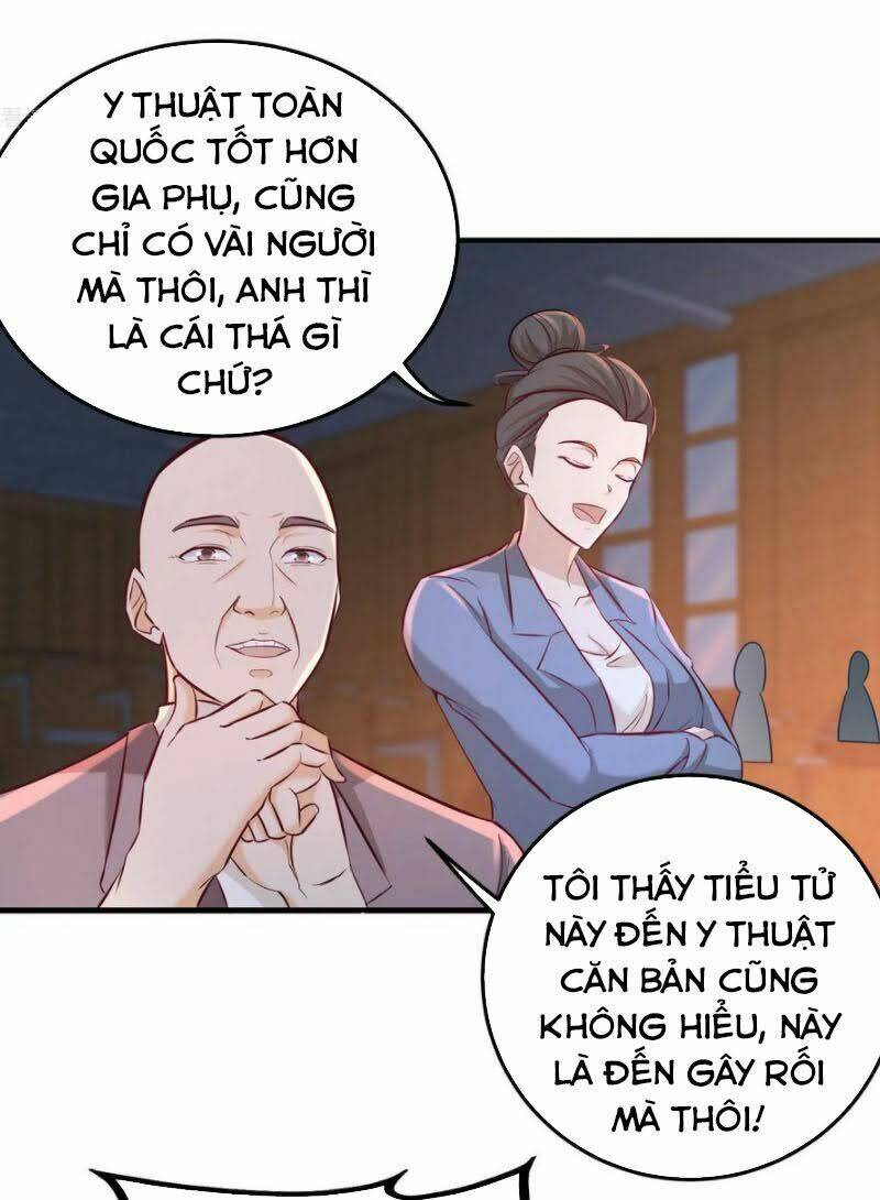 Long Vương Điện Chapter 41 - Trang 2