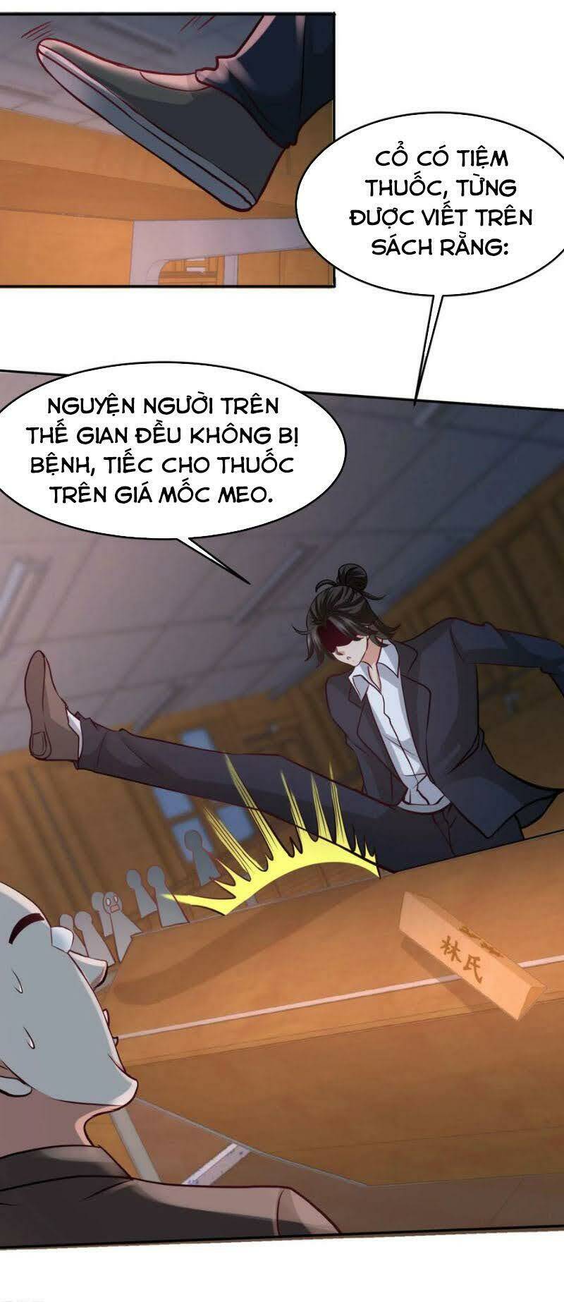 Long Vương Điện Chapter 41 - Trang 2