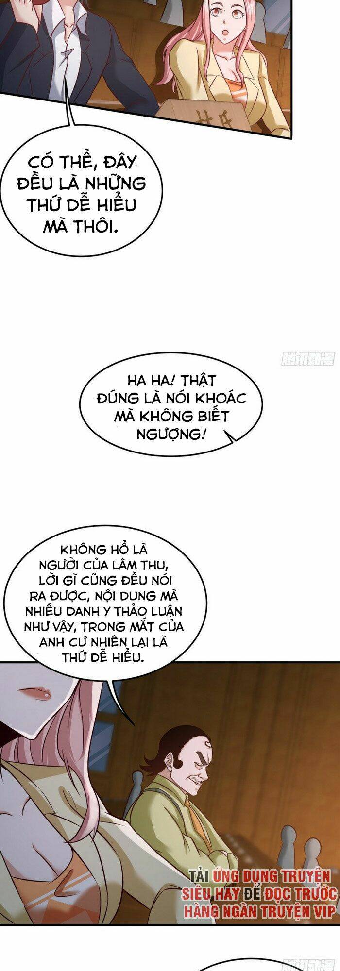 Long Vương Điện Chapter 40 - Trang 2