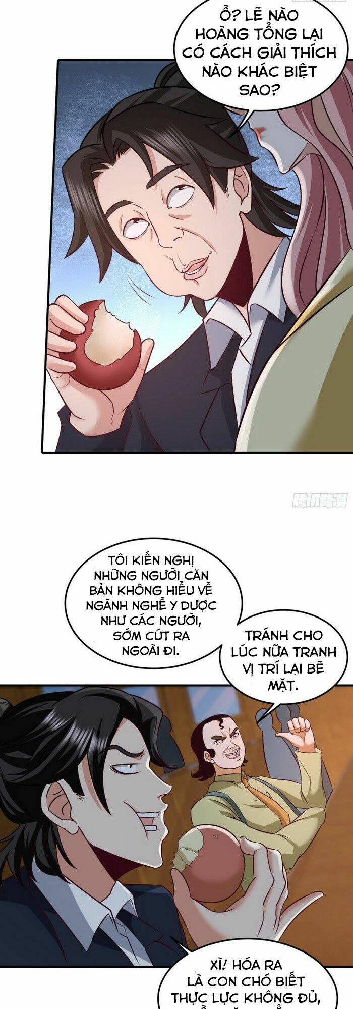 Long Vương Điện Chapter 40 - Trang 2