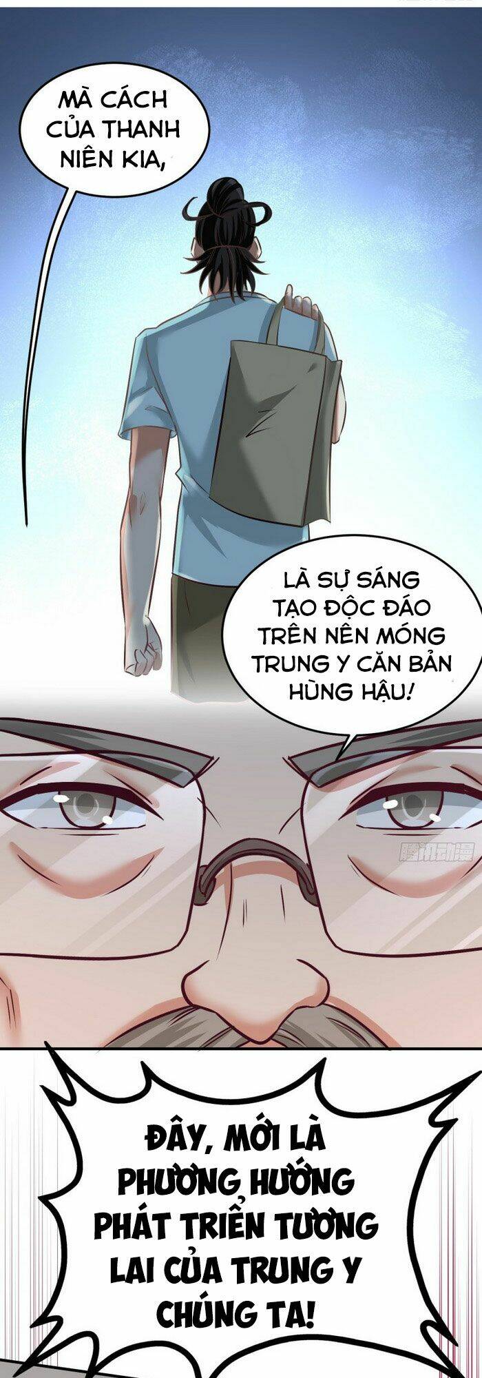 Long Vương Điện Chapter 40 - Trang 2