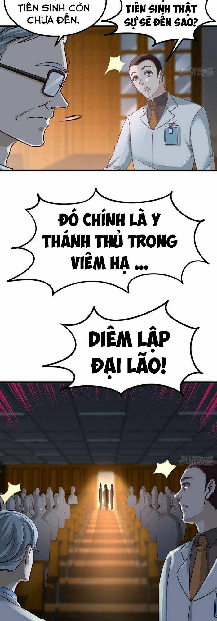 Long Vương Điện Chapter 39 - Trang 2