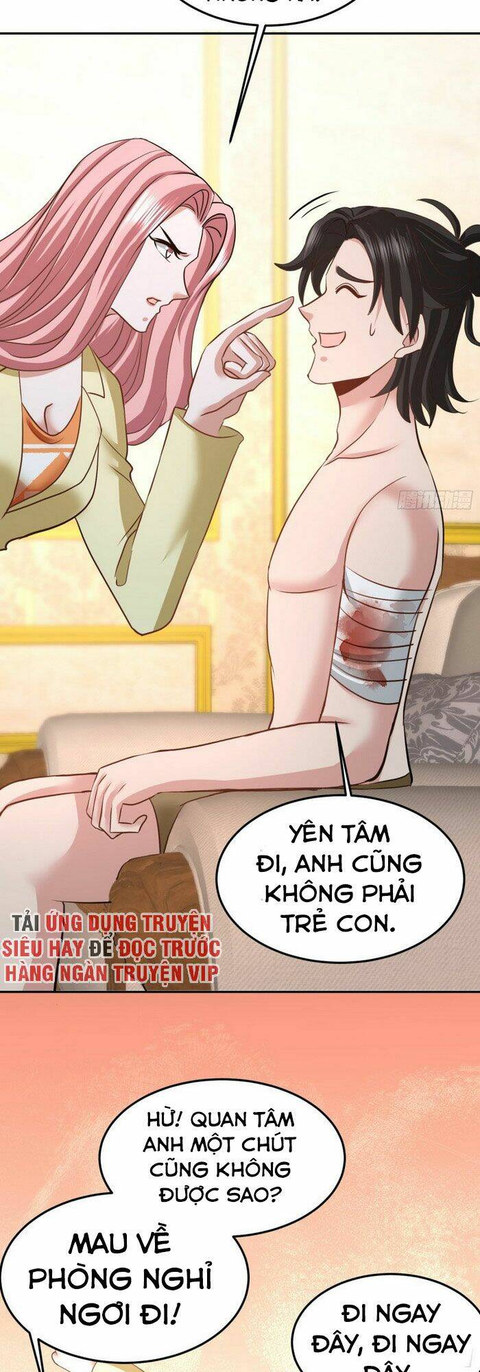 Long Vương Điện Chapter 39 - Trang 2