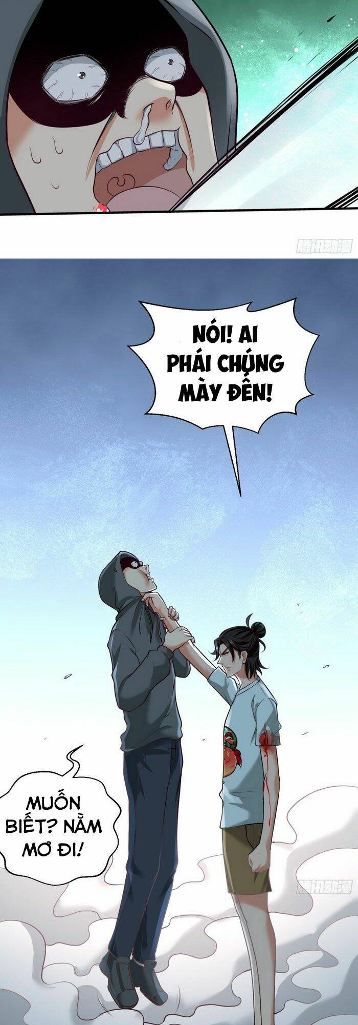 Long Vương Điện Chapter 38 - Trang 2