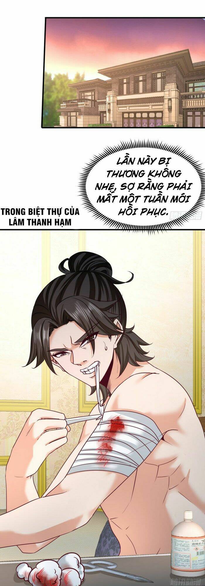 Long Vương Điện Chapter 38 - Trang 2