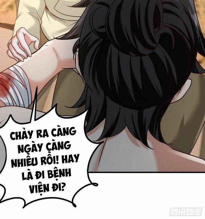 Long Vương Điện Chapter 38 - Trang 2