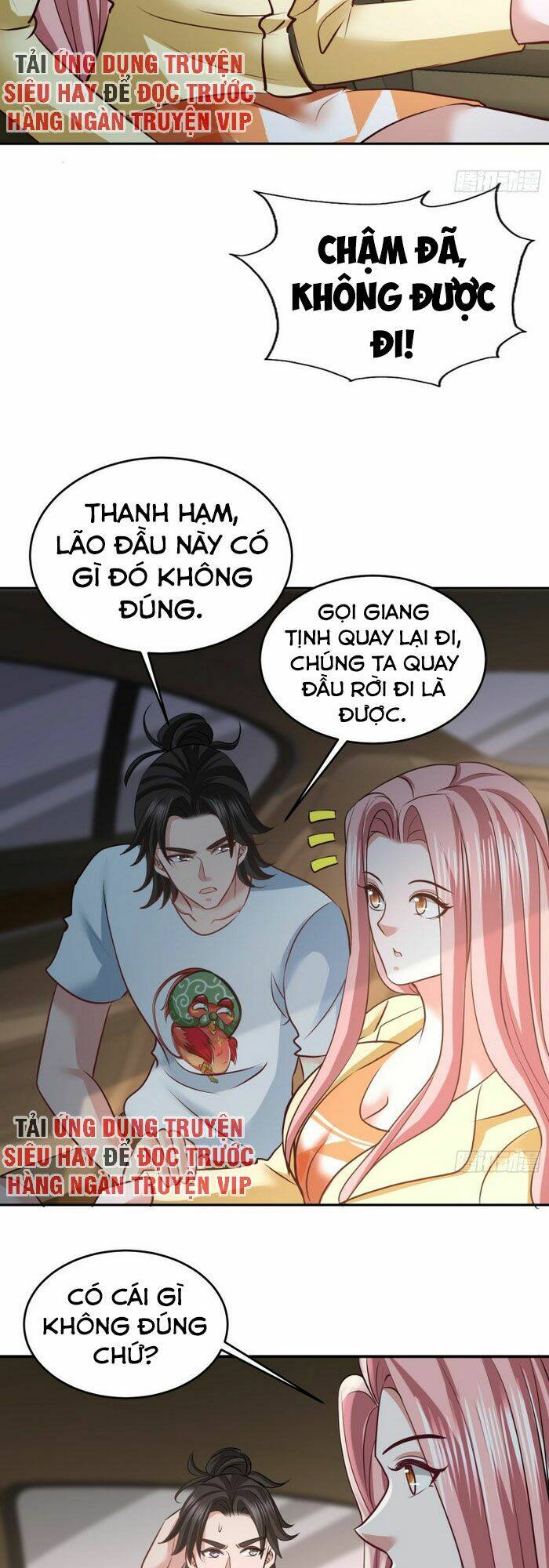 Long Vương Điện Chapter 38 - Trang 2