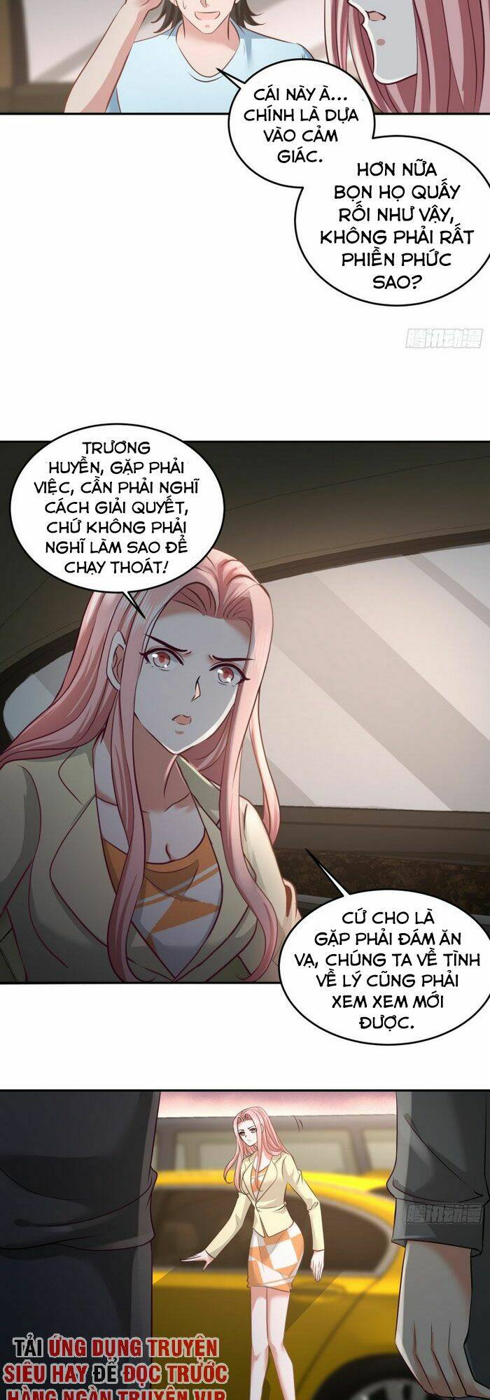 Long Vương Điện Chapter 38 - Trang 2