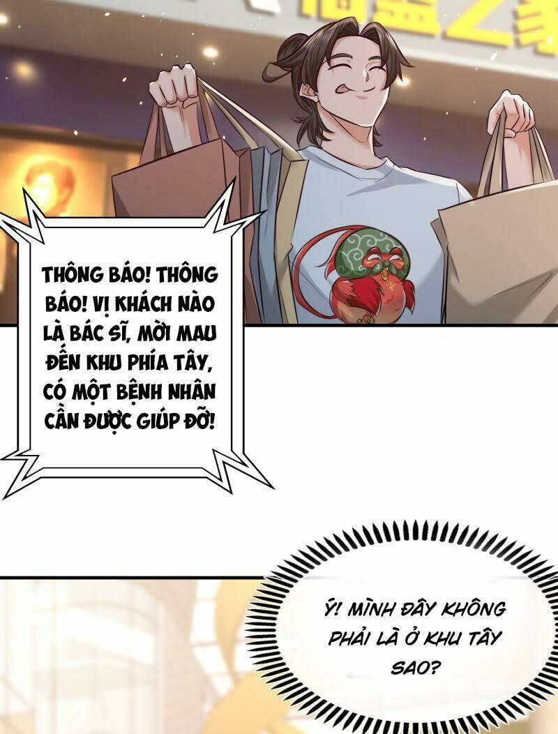 Long Vương Điện Chapter 36 - Trang 2