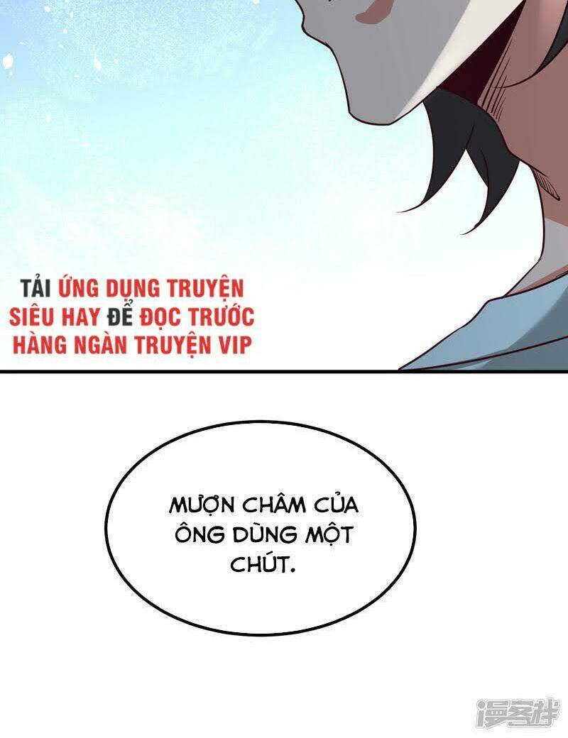 Long Vương Điện Chapter 36 - Trang 2