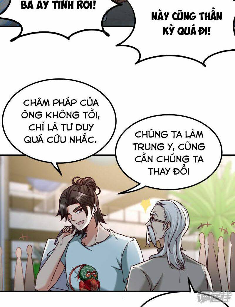 Long Vương Điện Chapter 36 - Trang 2