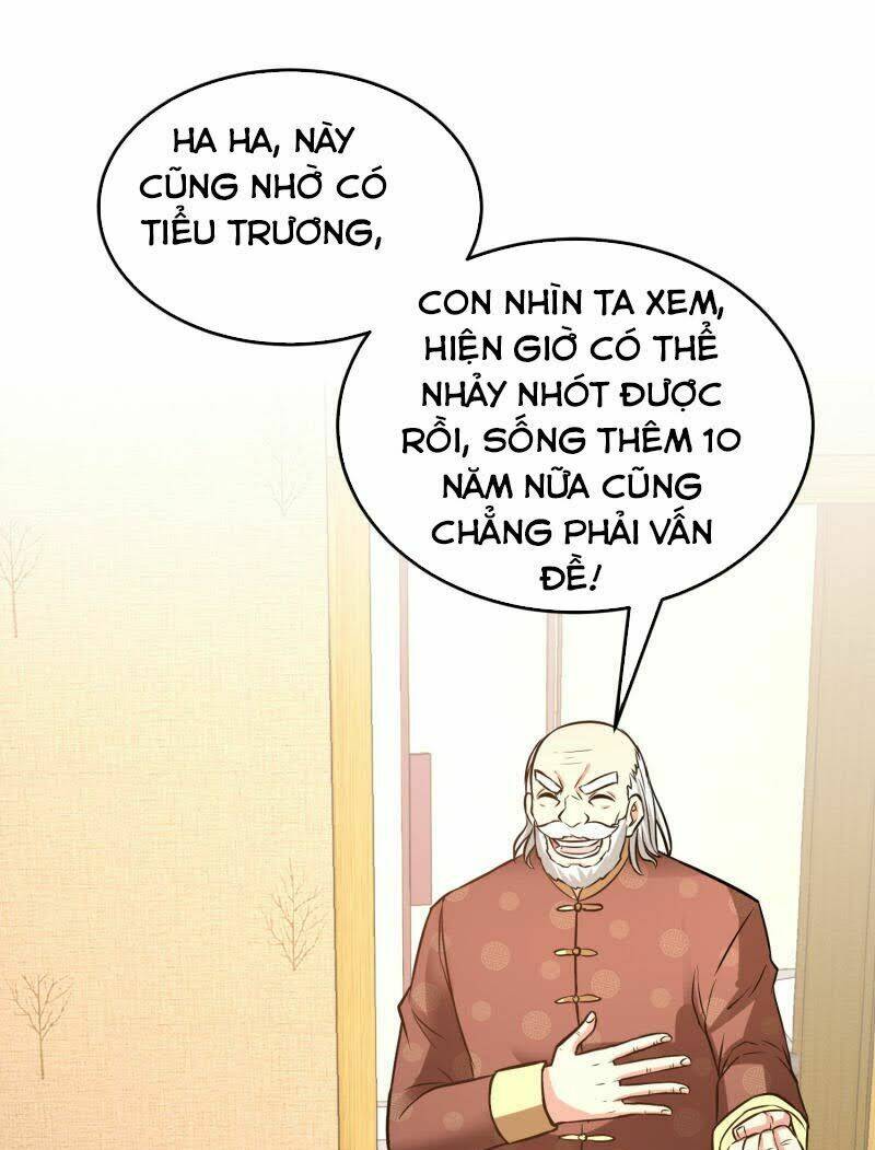 Long Vương Điện Chapter 35 - Trang 2