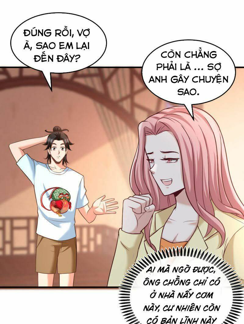 Long Vương Điện Chapter 35 - Trang 2