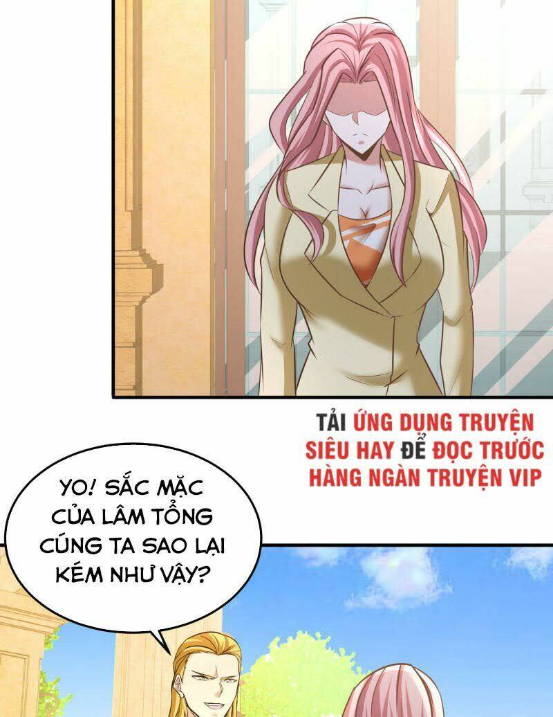 Long Vương Điện Chapter 35 - Trang 2