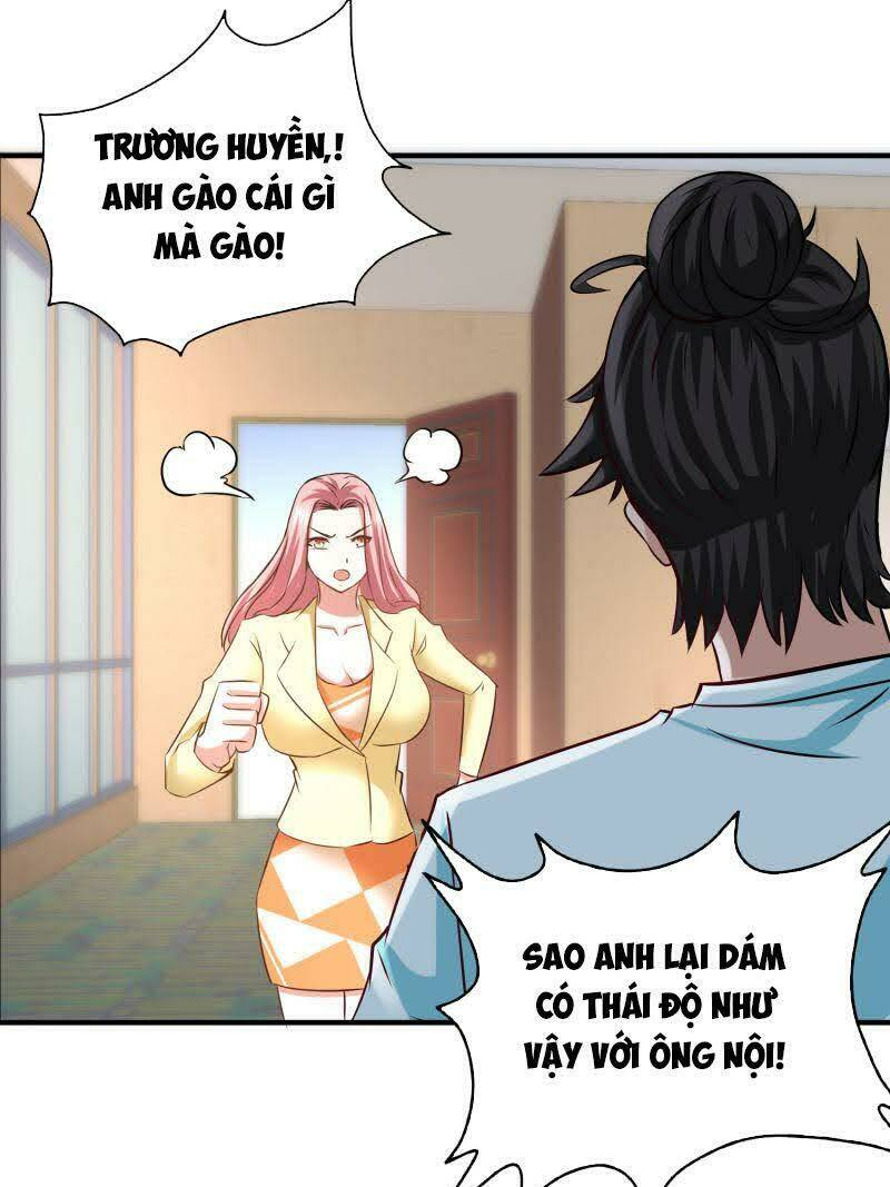 Long Vương Điện Chapter 35 - Trang 2