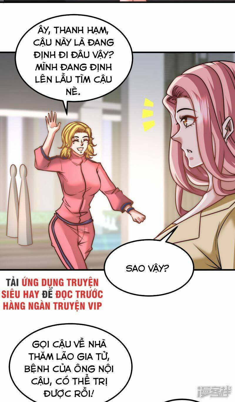 Long Vương Điện Chapter 34 - Trang 2