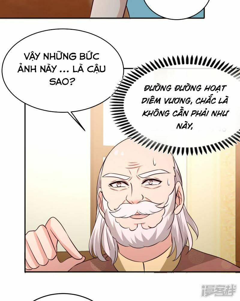 Long Vương Điện Chapter 34 - Trang 2