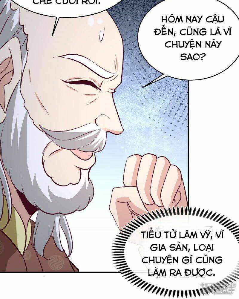 Long Vương Điện Chapter 34 - Trang 2