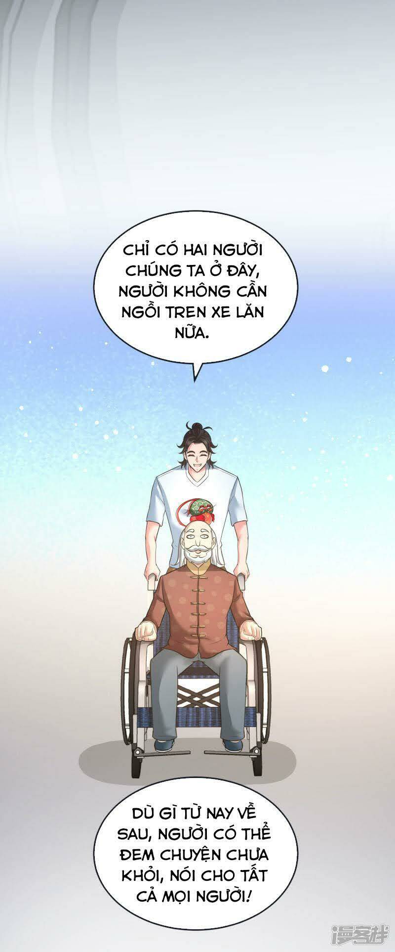 Long Vương Điện Chapter 34 - Trang 2