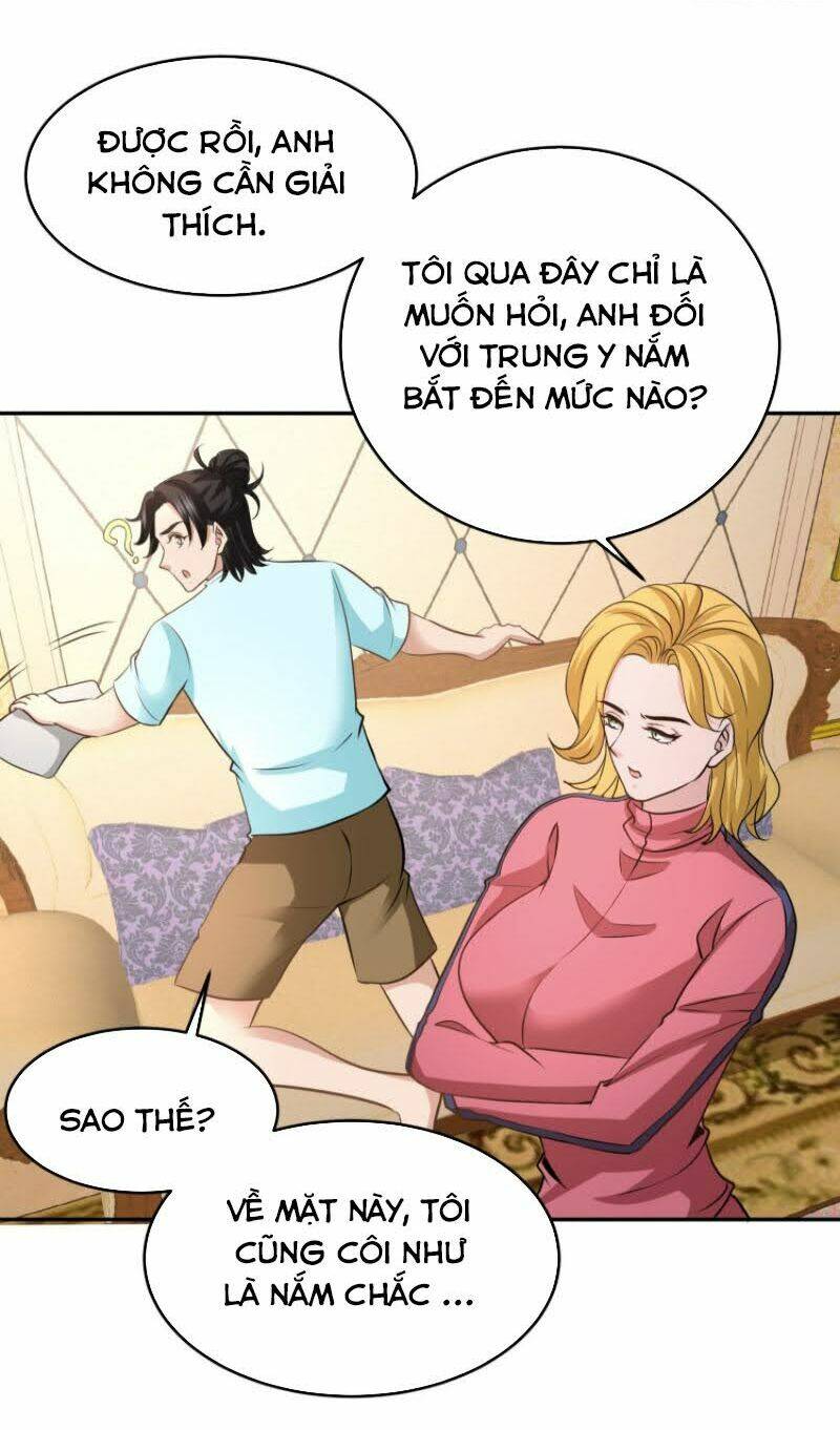 Long Vương Điện Chapter 33 - Trang 2