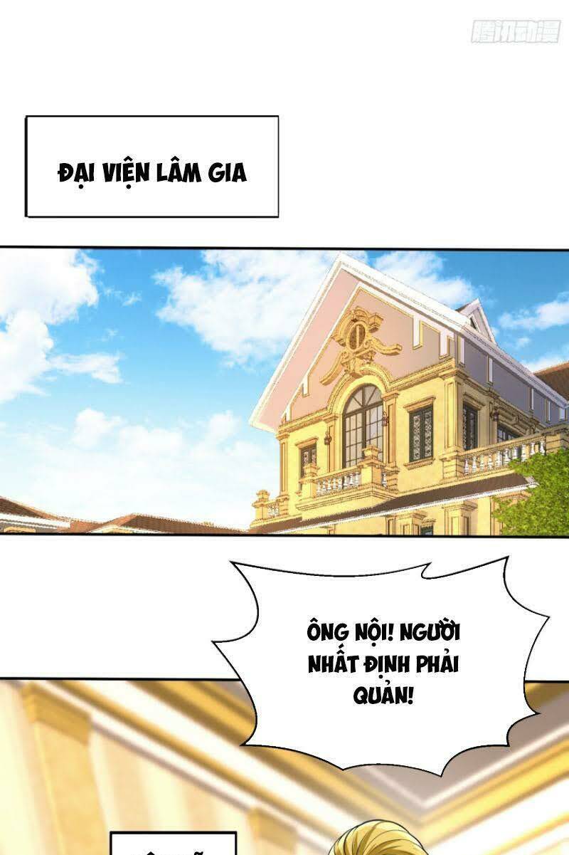 Long Vương Điện Chapter 33 - Trang 2