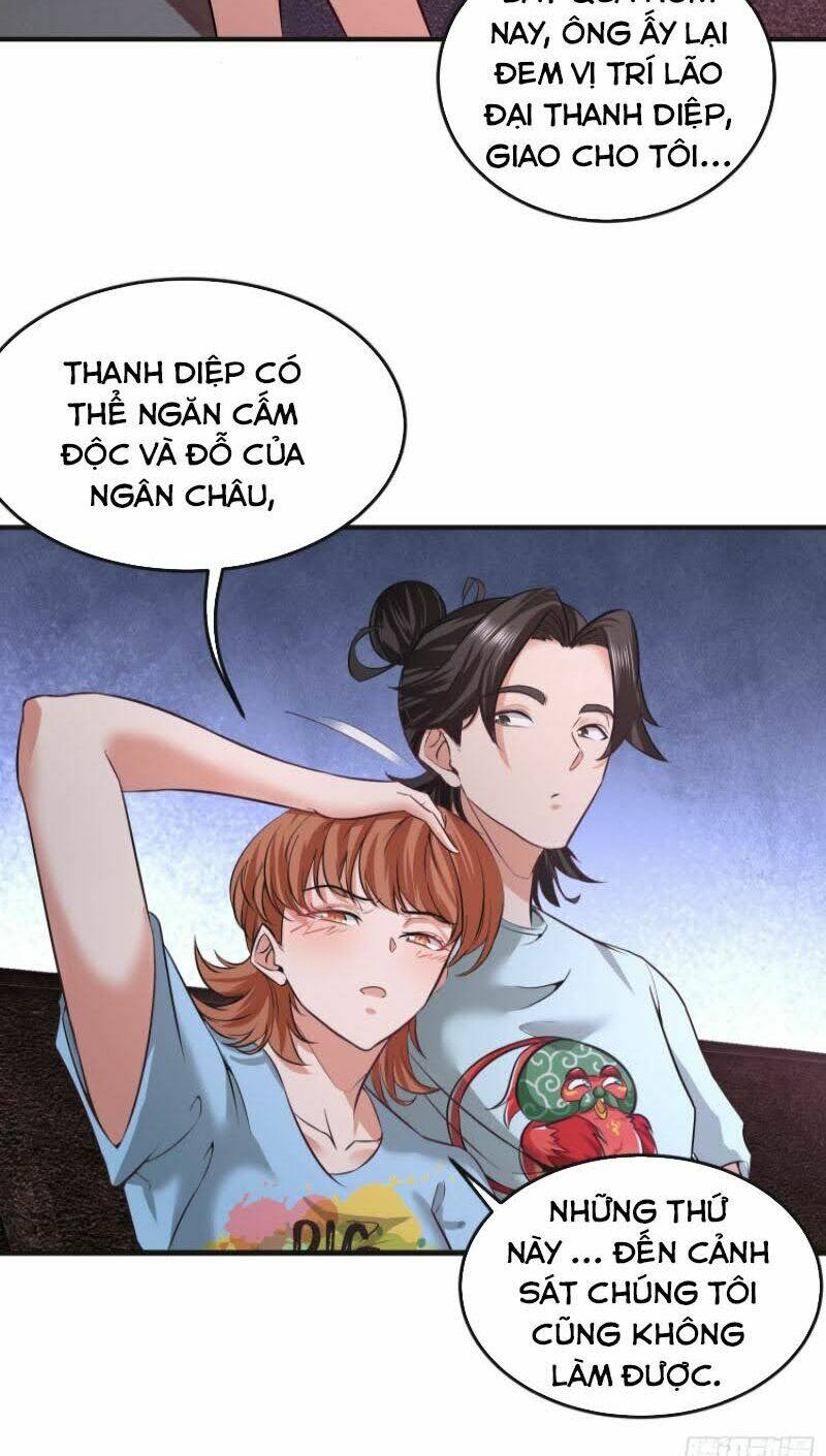 Long Vương Điện Chapter 33 - Trang 2