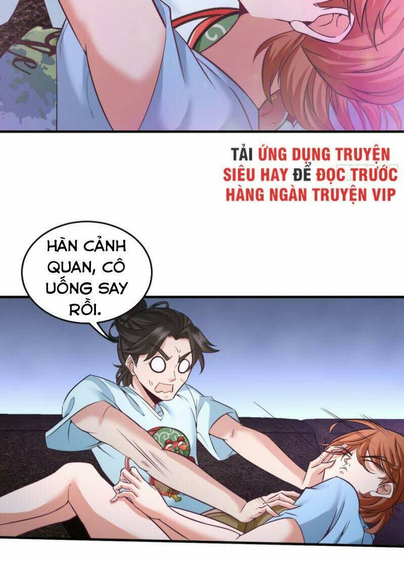 Long Vương Điện Chapter 33 - Trang 2